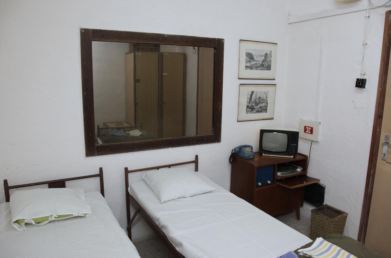 Hostel 10-Z Bunker Brünn Zimmer foto